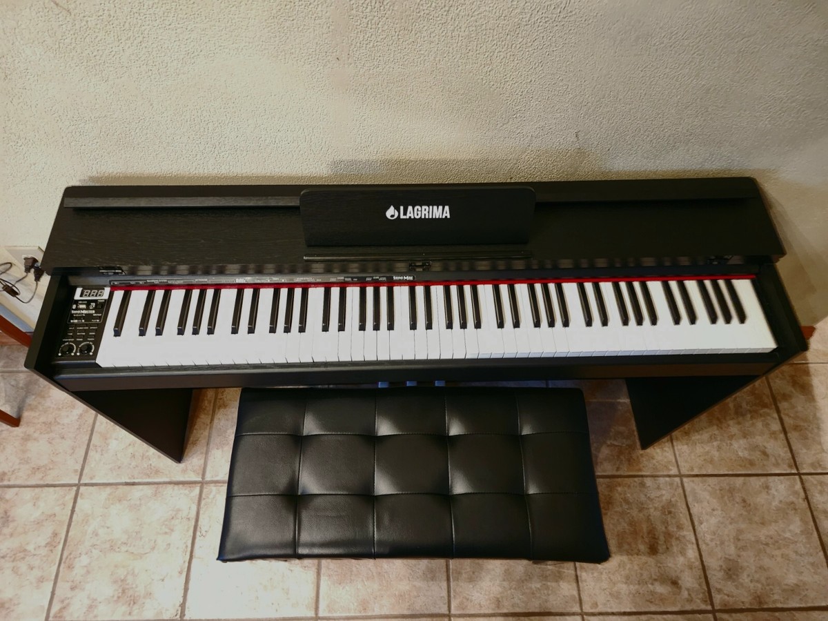 Digital Piano Moving